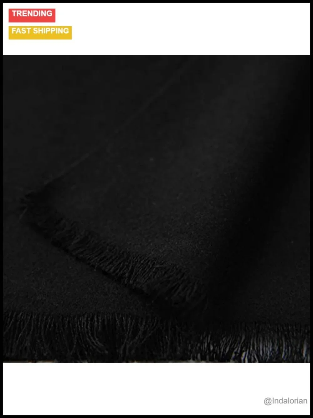 Cashmere Feel Winter Scarf, Super Soft & Warm, 71